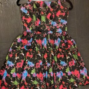 Betsey Johnson party dress